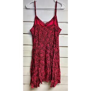 APT 9 Kohls Leopard Print Dress Size XL.